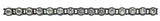 Bijou 4mm Crystal Trim £10 (13% off RRP) - 2 Colour Options
