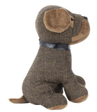 Benji Boston Herringbone Doorstop £13.50 (10% off RRP)