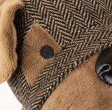 Benji Boston Herringbone Doorstop £13.50 (10% off RRP)