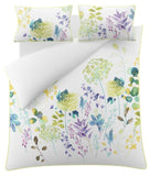 Blue Bell Gray - Botanical Leaf Bedlinen (10% off RRP)