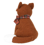 Boucle Fox Rusty Orange Doorstop £13 (10% off RRP)