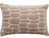 Voyage Maison - Boulder Embroidered £36 (10% off RRP) 6 Colour Options