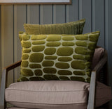Voyage Maison - Boulder Embroidered £36 (10% off RRP) 6 Colour Options