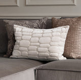 Voyage Maison - Boulder Embroidered £36 (10% off RRP) 6 Colour Options