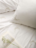 Historic Royal Palaces - Bow Embroidery Bedlinen (10% off RRP)
