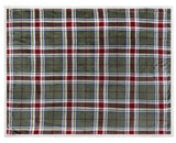 Braemar Check Sherpa Fleece Throw £25.50 (10% off RRP) 2 Colour Options