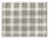 Braemar Check Sherpa Fleece Throw £25.50 (10% off RRP) 2 Colour Options