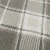 Braemar Check Sherpa Fleece Throw £25.50 (10% off RRP) 2 Colour Options