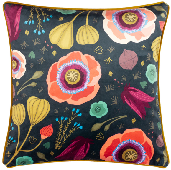 Kate Merritt - Bright Blooms Midnight £23.50 (10% off RRP)