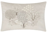 Voyage Maison - Brook Embroidered Velvet Linen £48.50 (10% off RRP)