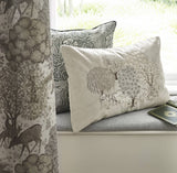 Voyage Maison - Brook Embroidered Velvet Linen £48.50 (10% off RRP)
