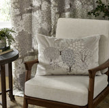 Voyage Maison - Brook Embroidered Velvet Linen £48.50 (10% off RRP)