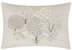 Voyage Maison - Brook Embroidered Velvet Linen £48.50 (10% off RRP)