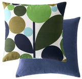 Orla Kiely -  Bubble Flower Evergreen £32.50 (15% off RRP) (Copy)