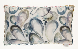 Voyage Maison - Mussel Shells Slate - Riviera Collection £41.50 (10% off RRP)