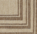 Outdoor/Indoor Camber Jute Effect Rug £49 (10% off RRP)