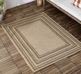 Outdoor/Indoor Camber Jute Effect Rug £49 (10% off RRP)
