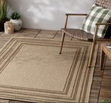 Outdoor/Indoor Camber Jute Effect Rug £49 (10% off RRP)