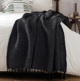 Candar Textured Boucle Throw £23.50 (10% off RRP) 5 Colour Options