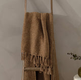 Candar Textured Boucle Throw £23.50 (10% off RRP) 5 Colour Options