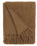Candar Textured Boucle Throw £23.50 (10% off RRP) 5 Colour Options