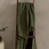 Candar Textured Boucle Throw £23.50 (10% off RRP) 5 Colour Options