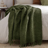 Candar Textured Boucle Throw £23.50 (10% off RRP) 5 Colour Options