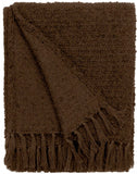 Candar Textured Boucle Throw £23.50 (10% off RRP) 5 Colour Options