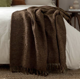 Candar Textured Boucle Throw £23.50 (10% off RRP) 5 Colour Options