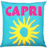 Capri Cushion £11 (10% off RRP)