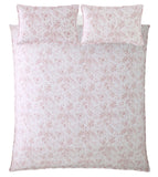 Shabby Chic -  Chelsea Dusky Rose Bedlinen (10% off RRP)