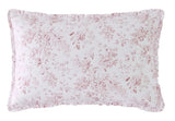 Shabby Chic -  Chelsea Dusky Rose Bedlinen (10% off RRP)