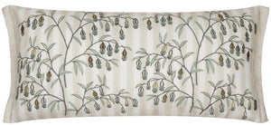 Voyage Maison - Chinese Lanterns Embroidered £49 (10% off RRP) 2 Colour Options