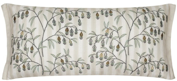 Voyage Maison - Chinese Lanterns Embroidered £49 (10% off RRP) 2 Colour Options
