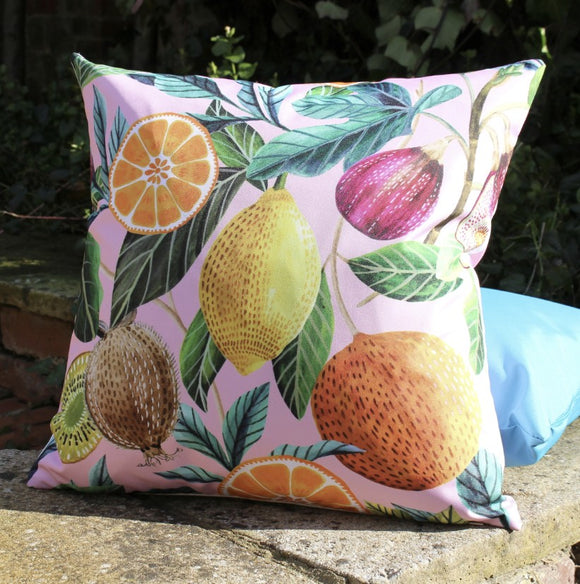Citrus Cushion £9 (10% off RRP)
