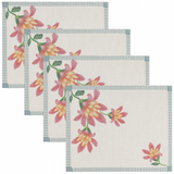 Claudia Table Runner from £16.50 4 Placemats £18 (10% off RRP)