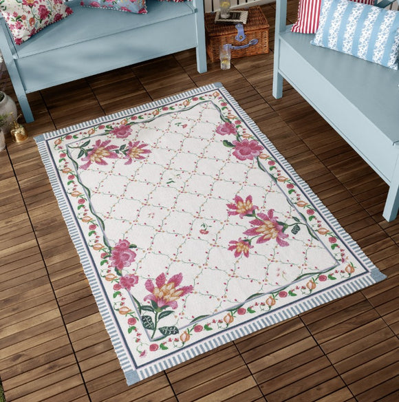 Outdoor/Indoor Claudia Rug £45 (10% off RRP)