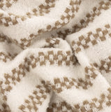 Clyne Tasselled Throw £32 (10% off RRP) 2 Colour Options