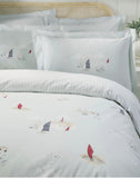 Sophie Allport - Coastal Boats Bedlinen (15% off RRP)