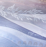 Sara Miller - Coastal Dawn Blue Blush Bedlinen (15% off RRP)