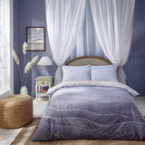 Sara Miller - Coastal Dawn Blue Blush Bedlinen (15% off RRP)