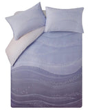 Sara Miller - Coastal Dawn Blue Blush Bedlinen (15% off RRP)