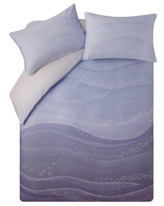 Sara Miller - Coastal Dawn Blue Blush Bedlinen (15% off RRP)