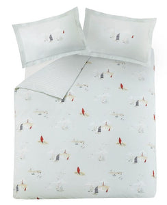 Sophie Allport - Coastal Boats Bedlinen (15% off RRP)