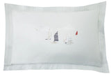 Sophie Allport - Coastal Boats Bedlinen (15% off RRP)