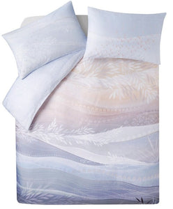 Sara Miller - Coastal Dawn Blue Blush Bedlinen (15% off RRP)