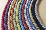 Colour Passion Large Rope Tieback £18 (13% off RRP) 17 Colour Options