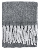 Cozy Woven Tasselled Throw £29 (10% off RRP) 5 Colour Options