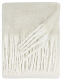 Cozy Woven Tasselled Throw £29 (10% off RRP) 5 Colour Options