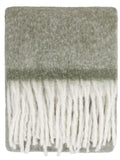 Cozy Woven Tasselled Throw £29 (10% off RRP) 5 Colour Options